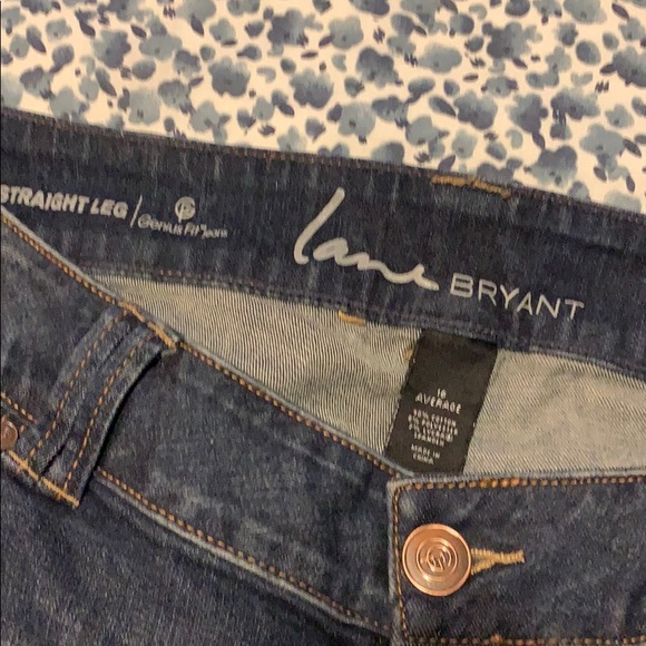 Lane Bryant Jeans - Picture 2 of 3